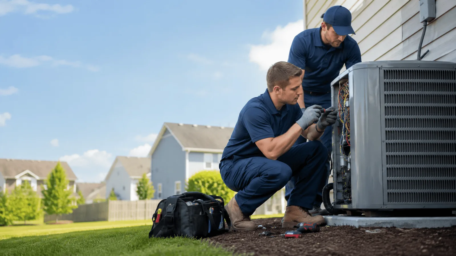 Heat Pump Installation in Seaside Heights, NJ near me